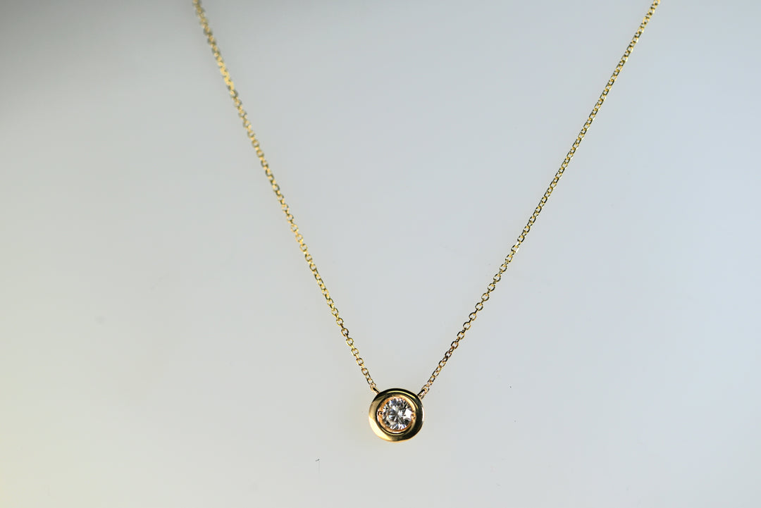 Diamond Pendant