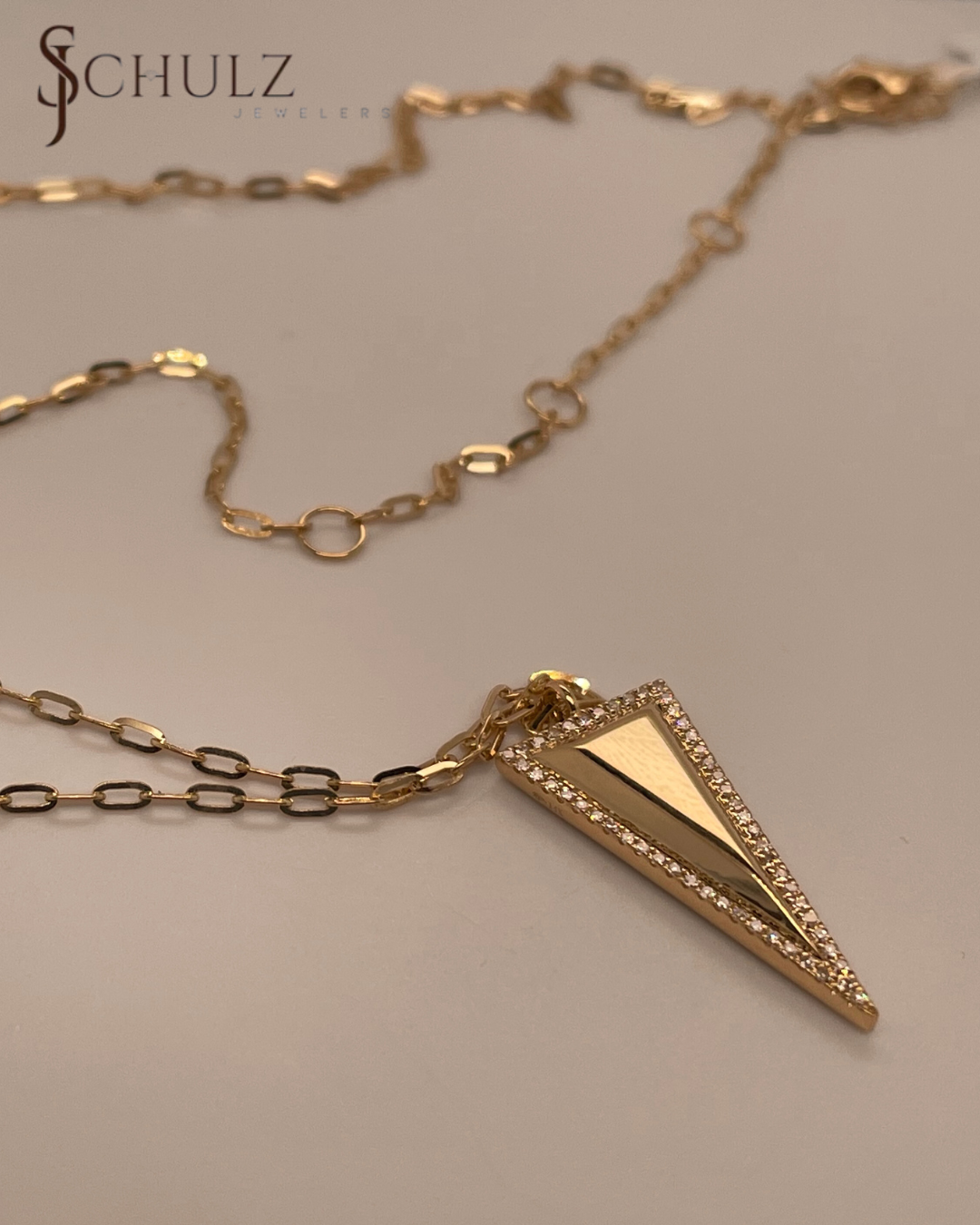 Diamond Pendant