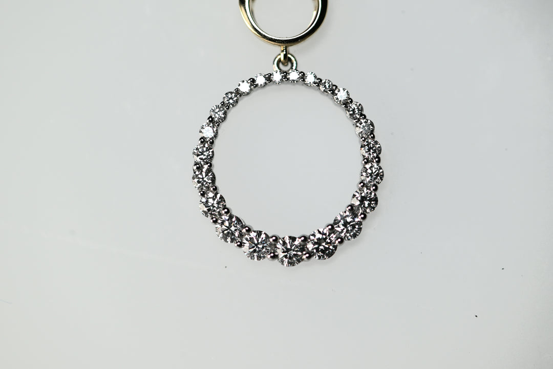 Diamond Pendant