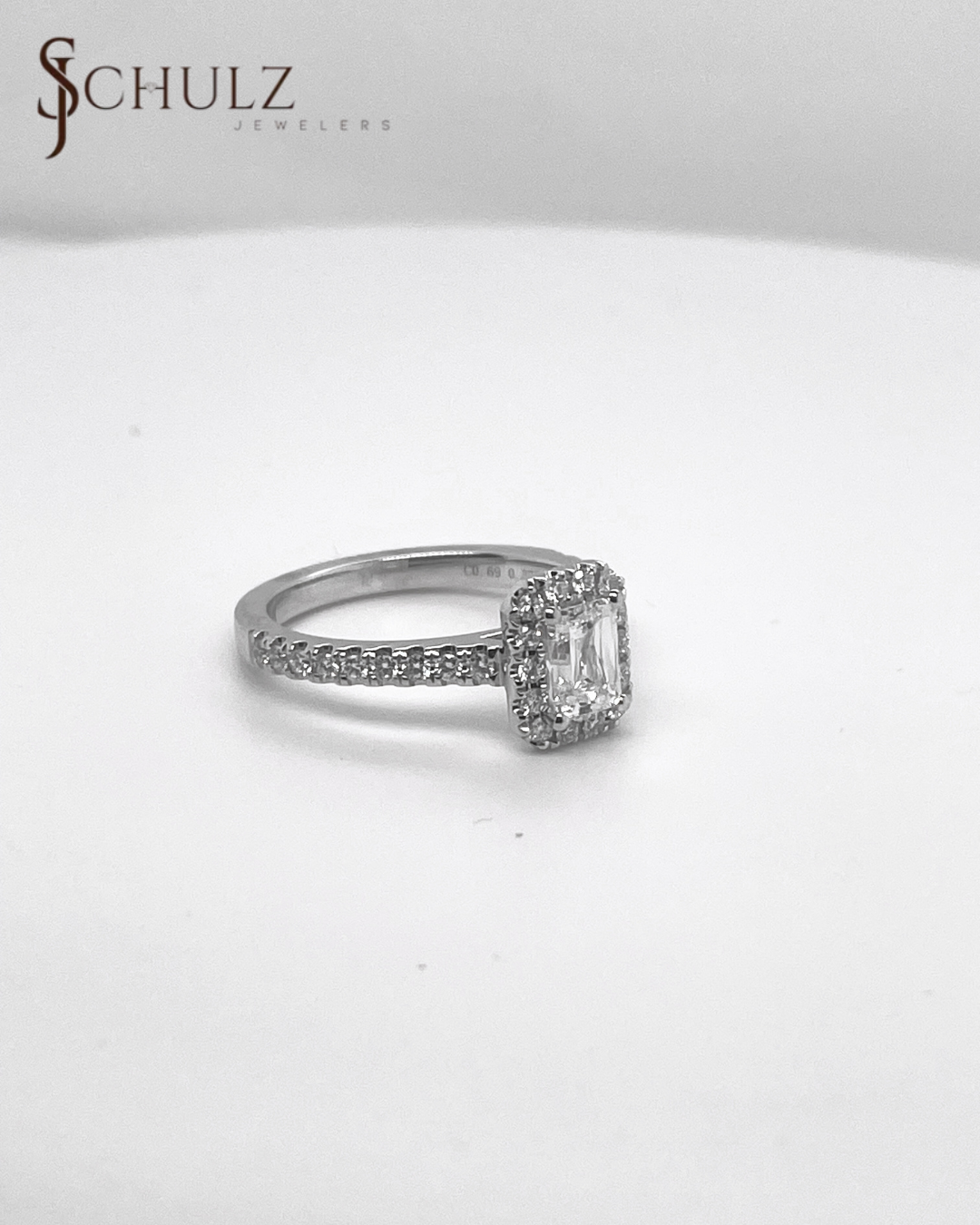 Diamond Engagement Ring