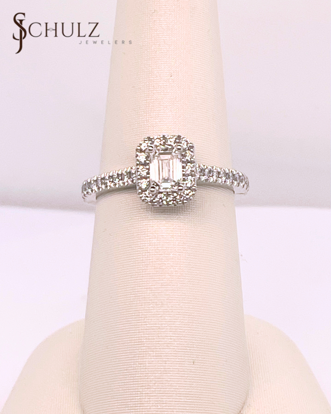 Diamond Engagement Ring