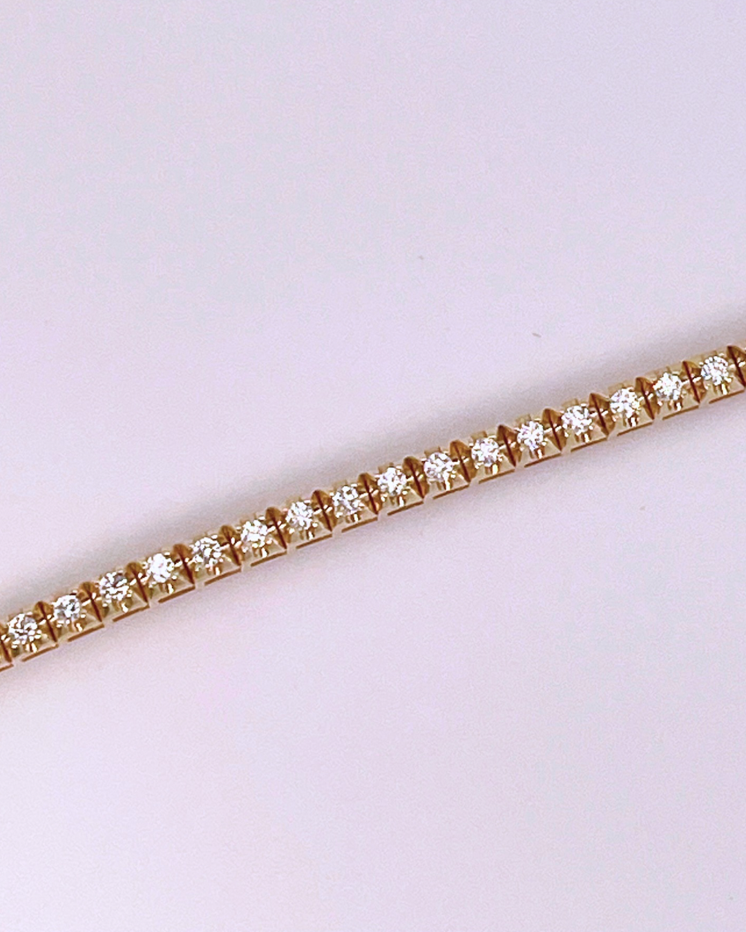 Diamond Bracelet
