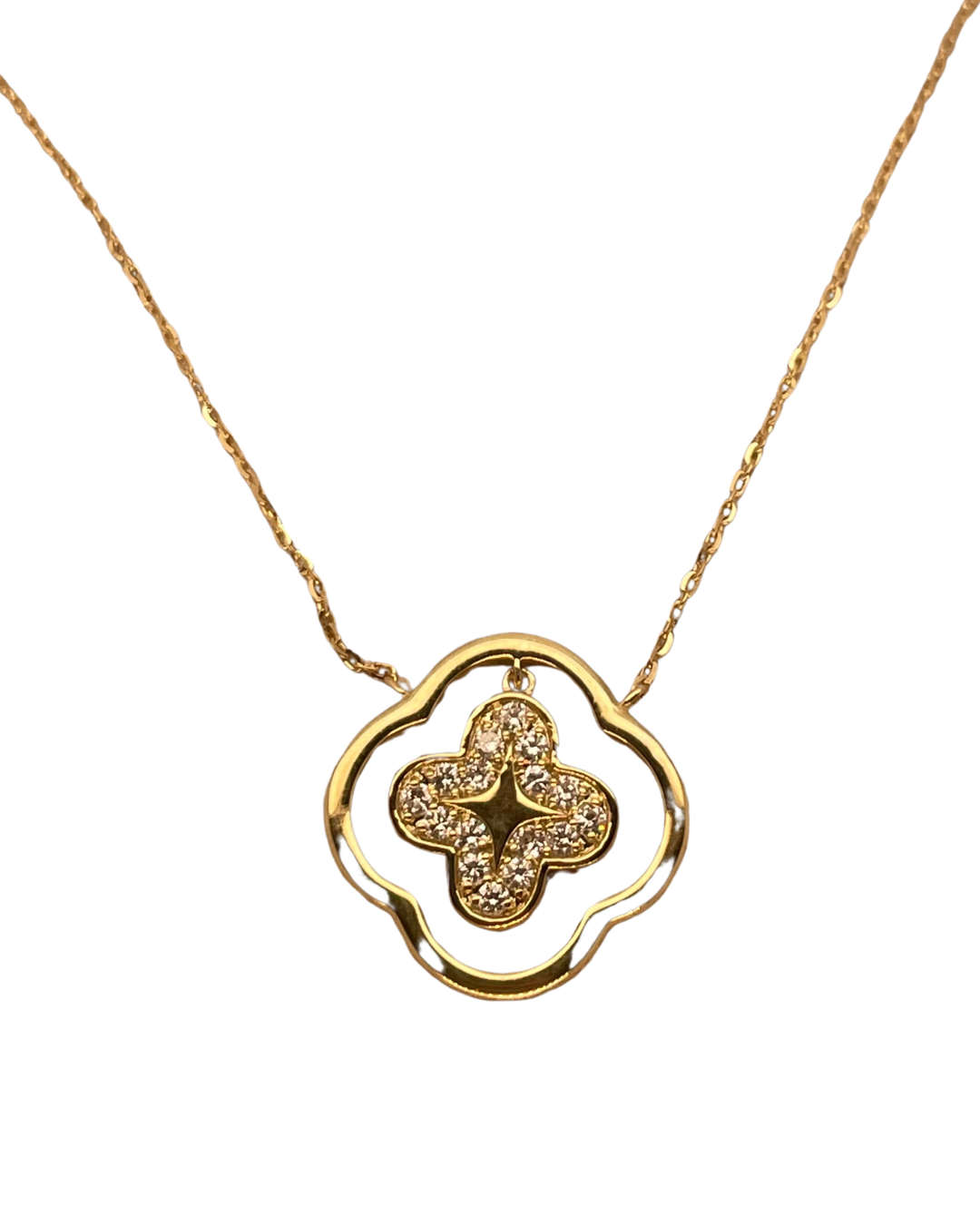 Diamond Necklace