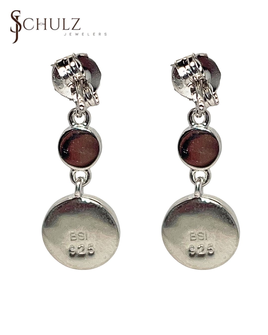 Silver Earring