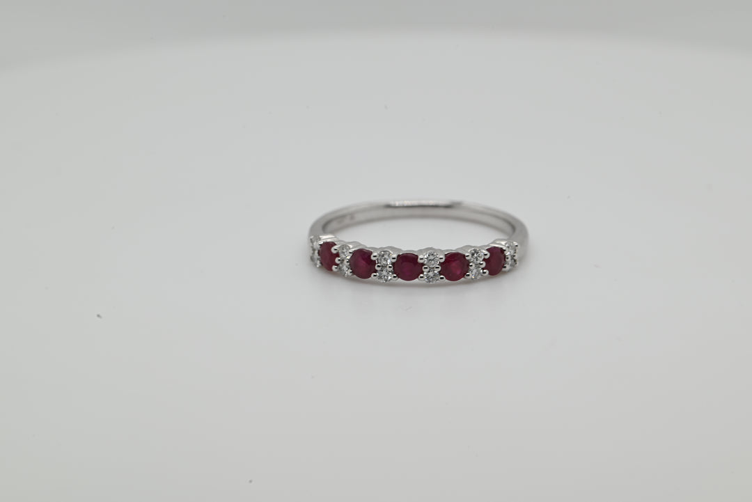 Colored Stone Rings - Women'