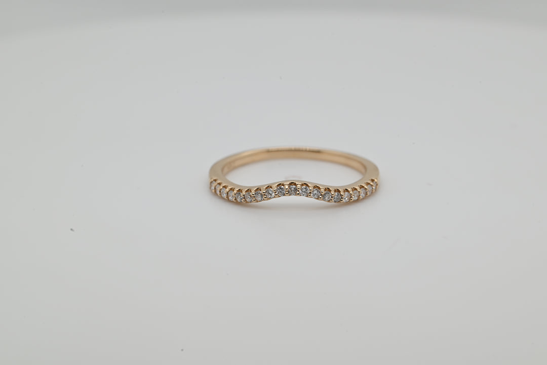 Diamond Wedding Bands - Women'