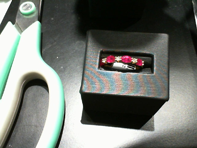 Colored Stone Rings - Women'