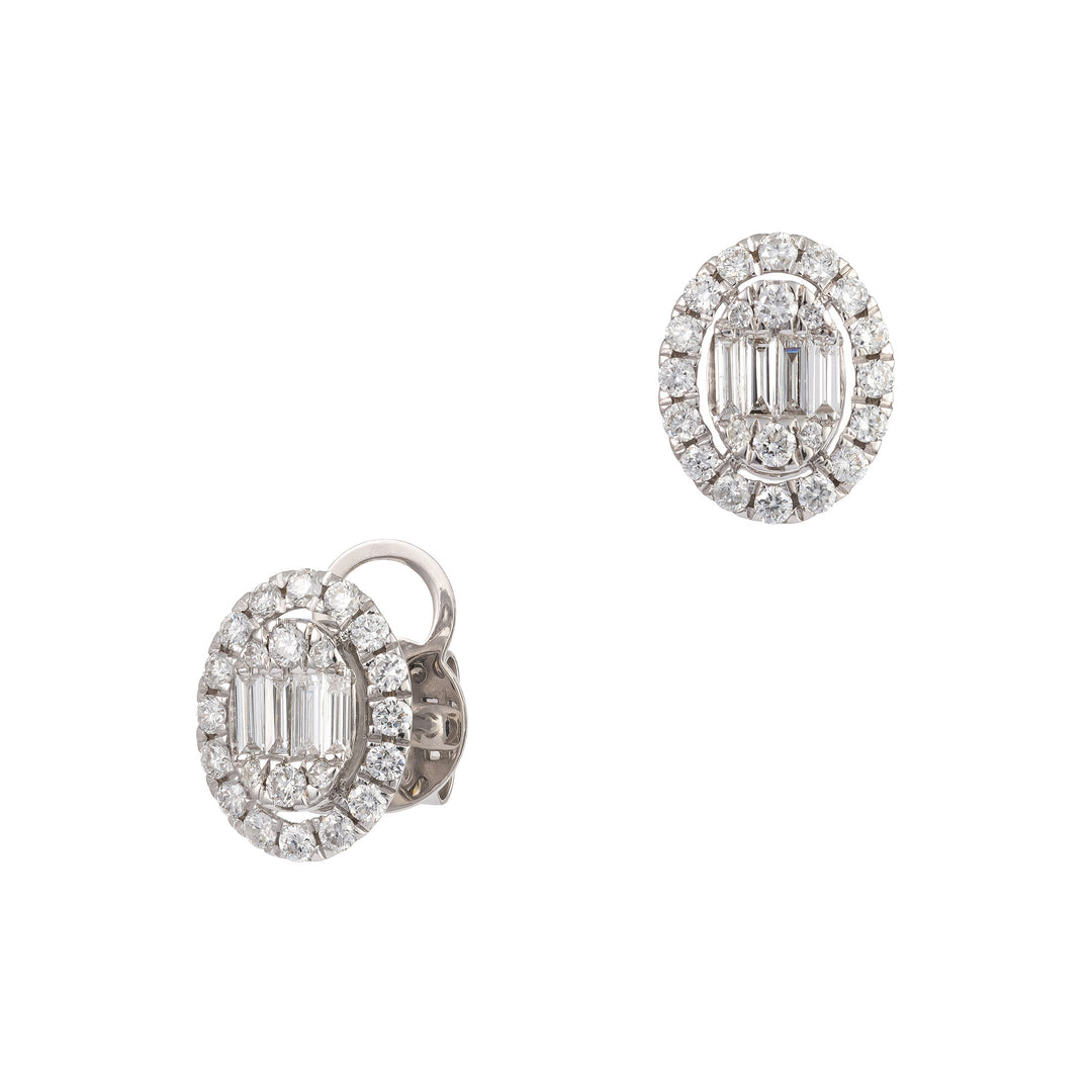 Diamond Earring