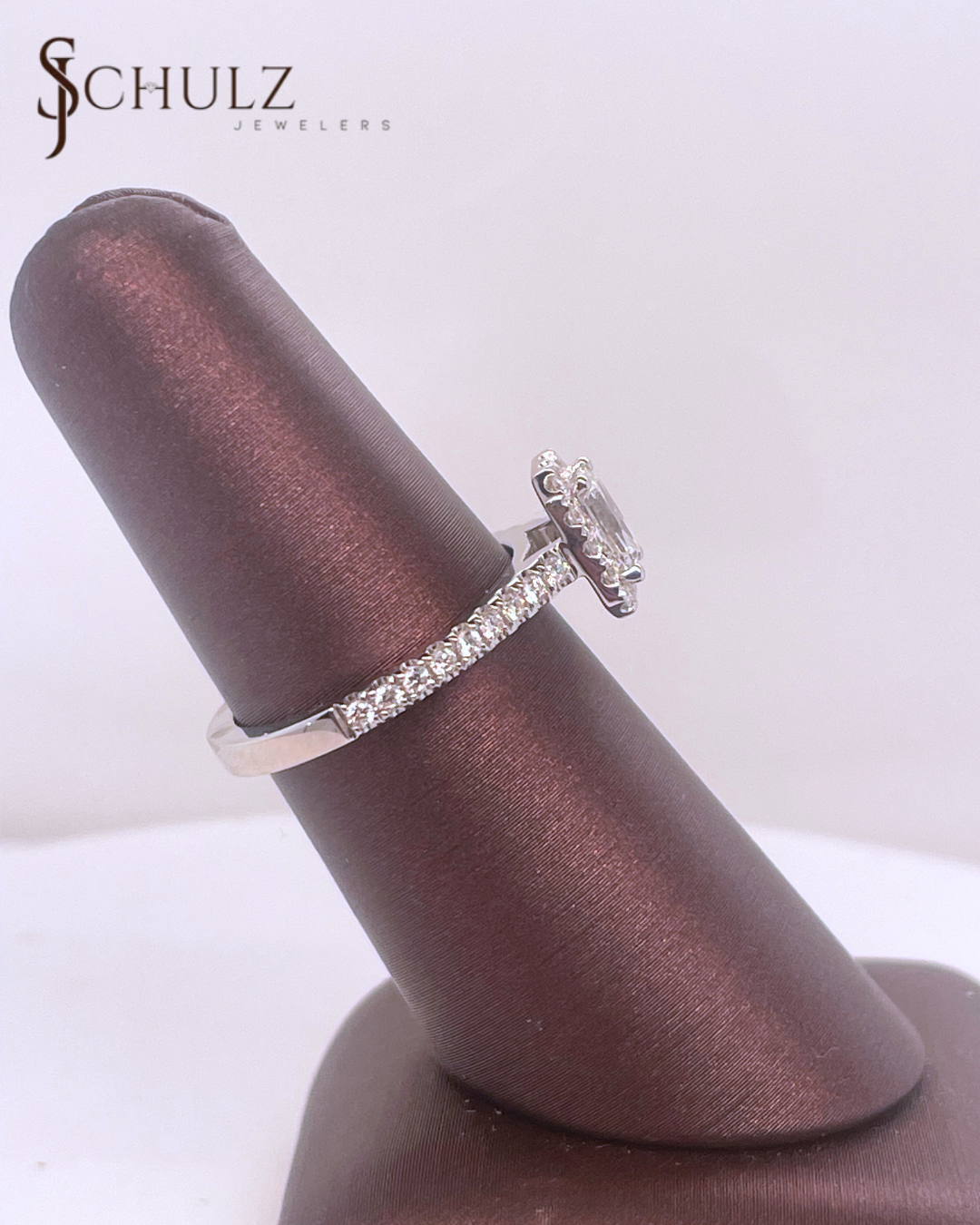 Diamond Engagement Ring