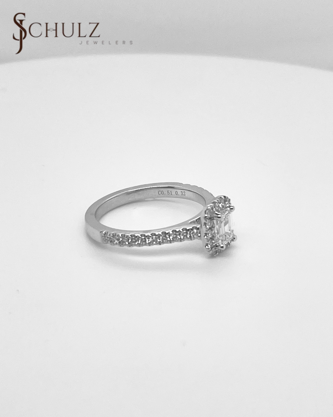 Diamond Engagement Ring