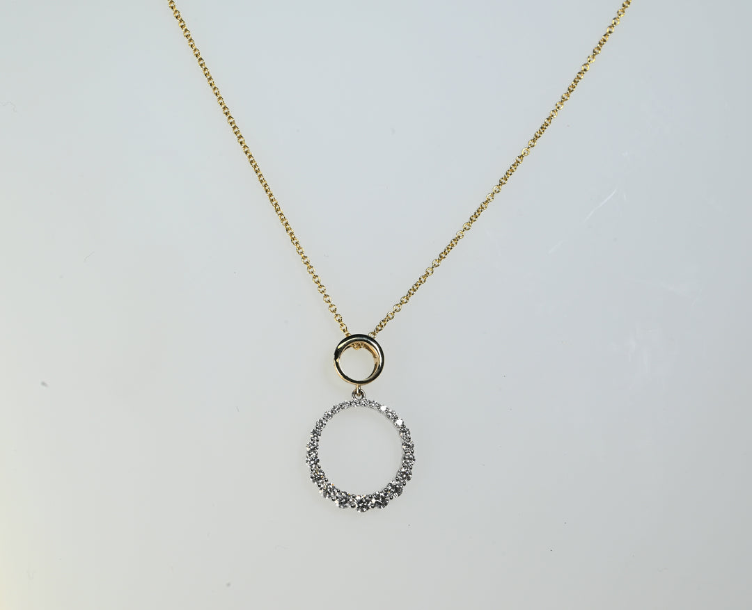 Diamond Pendant