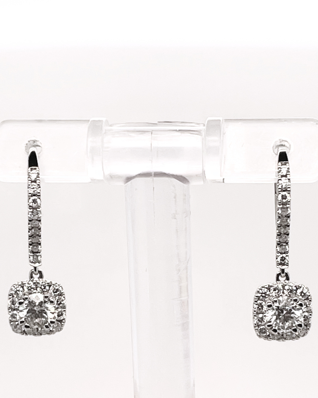 Diamond Earring