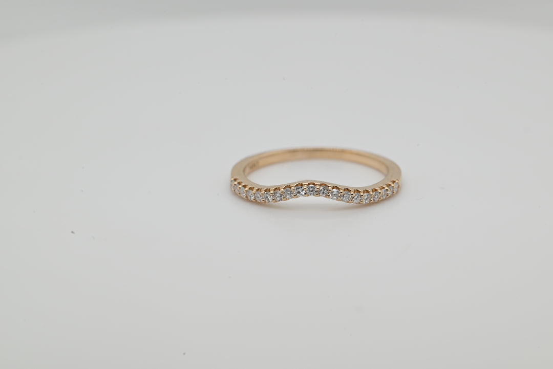 Diamond Wedding Bands - Women'