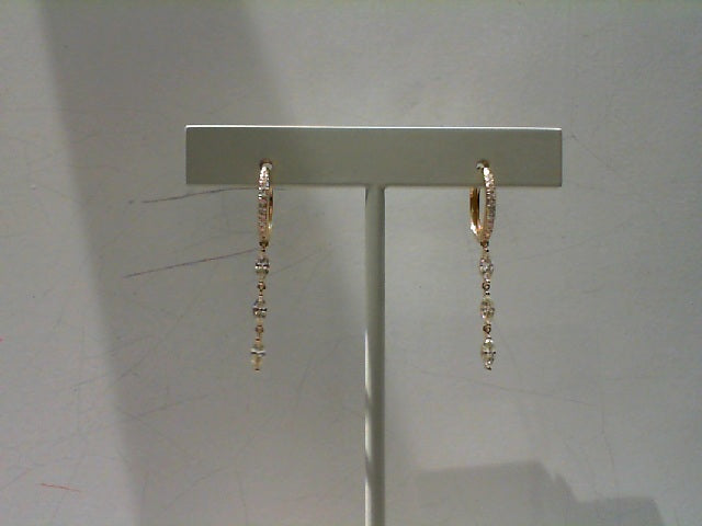 Diamond Earring