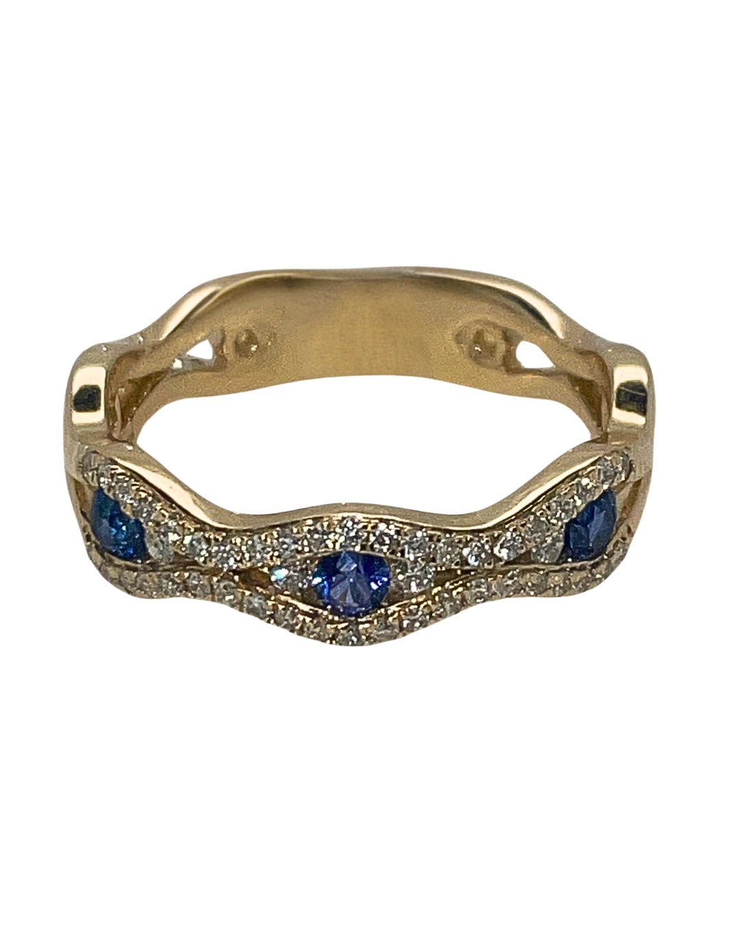 Colored Stone Rings - Women'