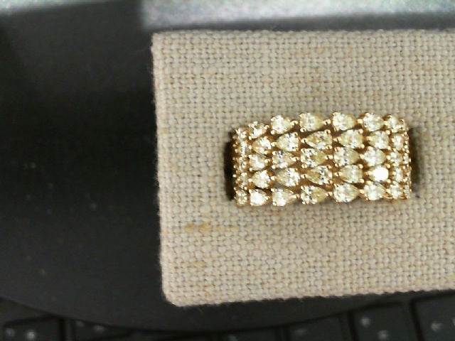 Diamond Anniversary Ring