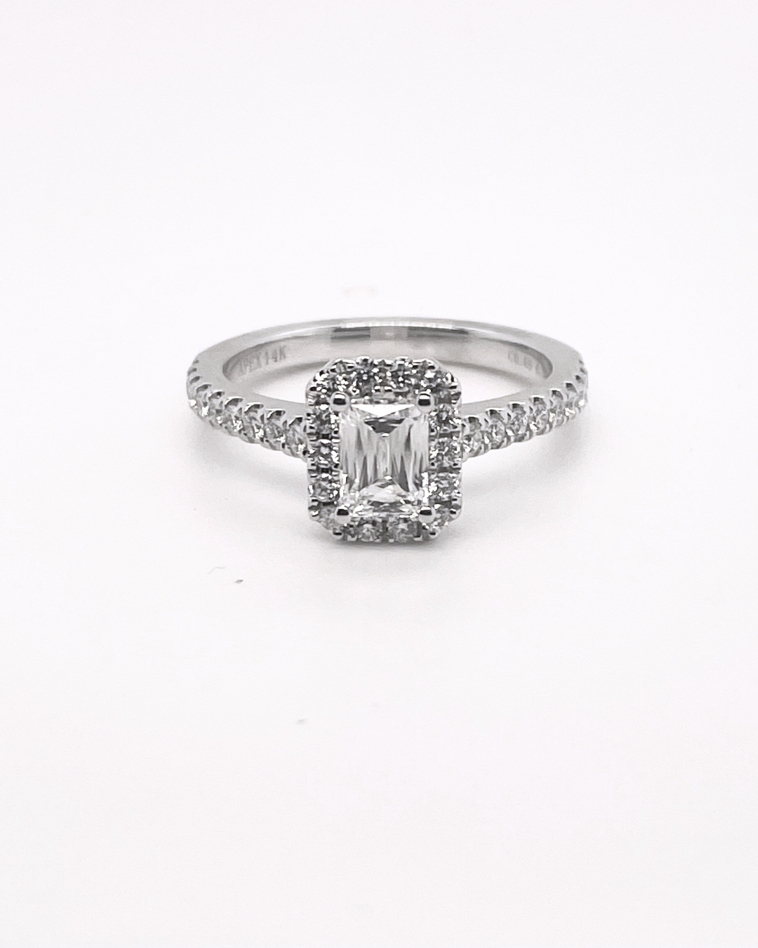 Diamond Engagement Ring