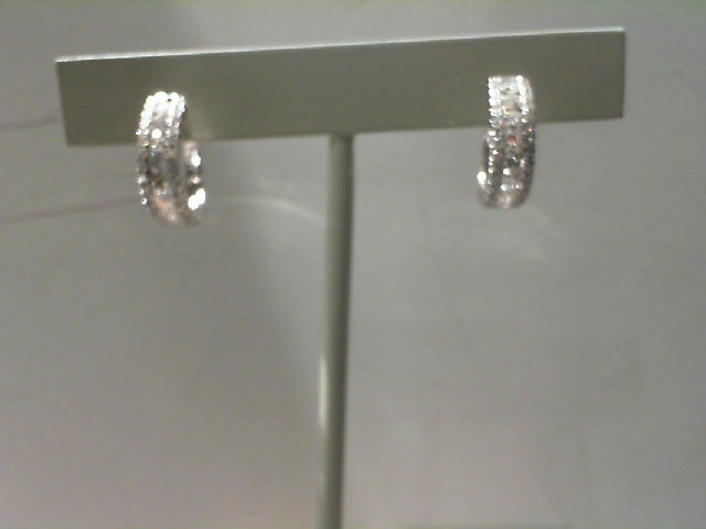 Diamond Earring