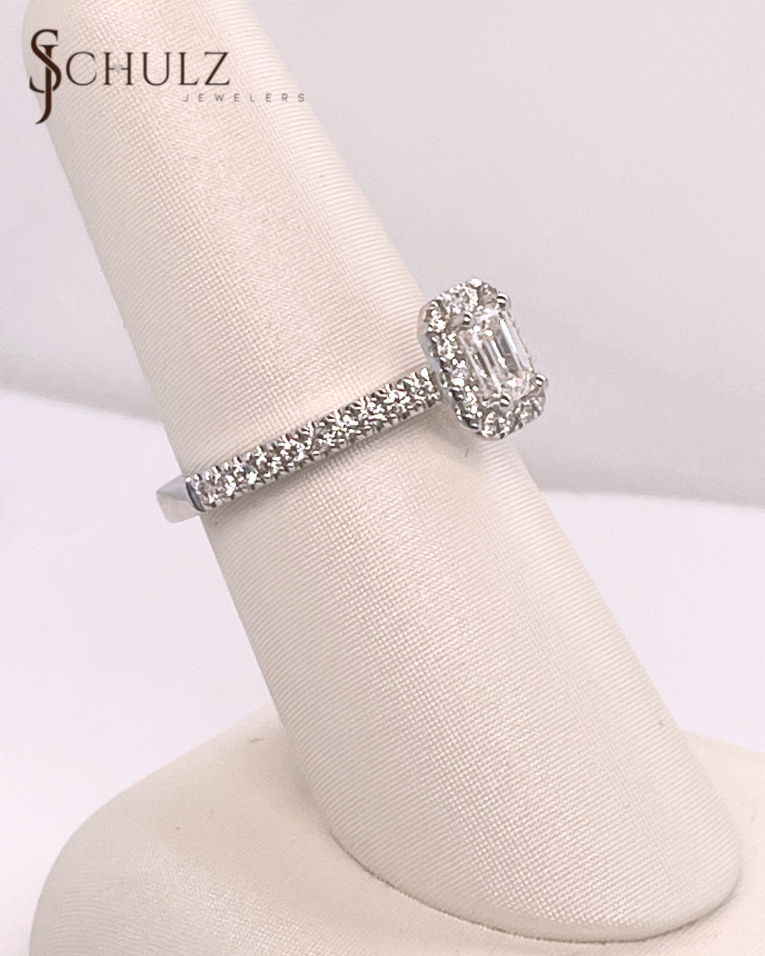 Diamond Engagement Ring