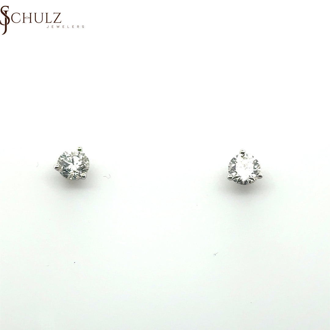 0.60ctw Diamond Studs