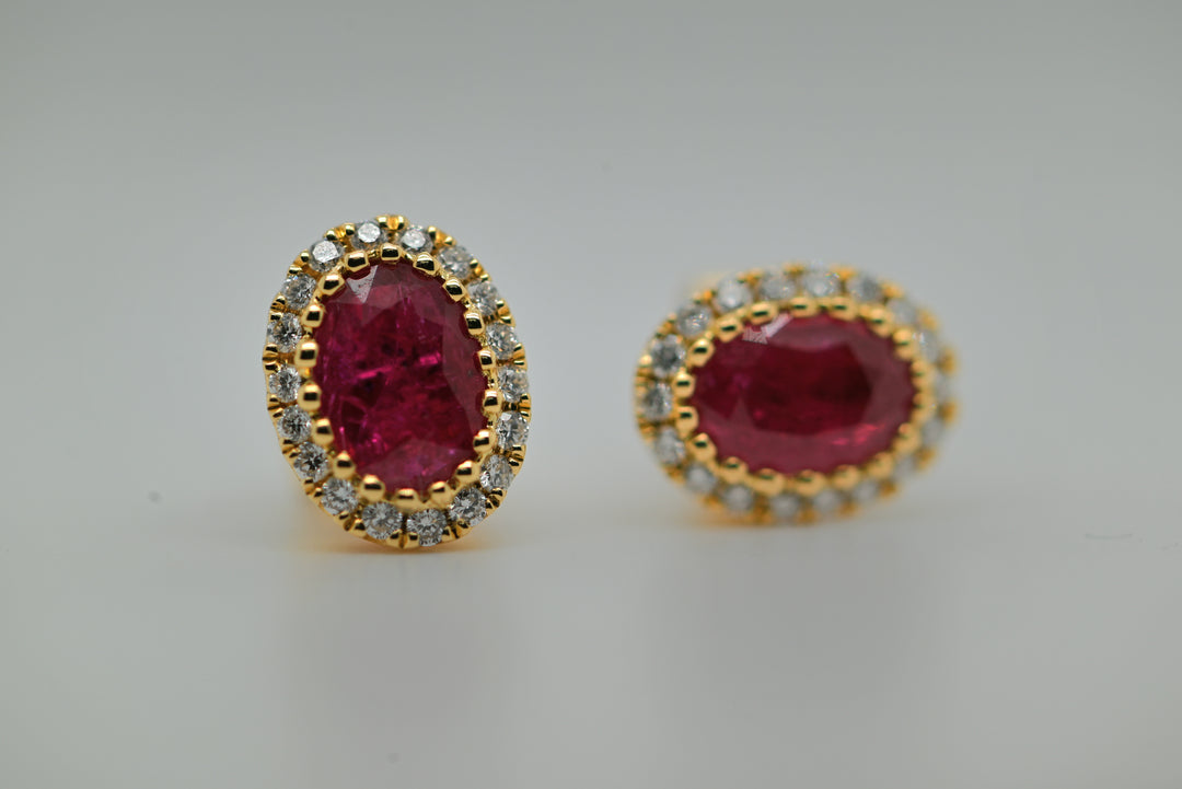 Colored Stone Rings - Women'