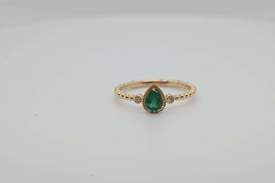 Colored Stone Rings - Women'