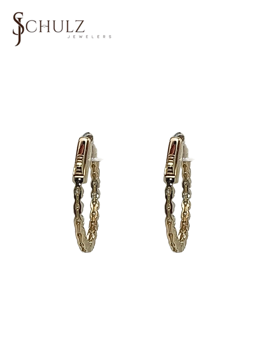 Diamond Earring
