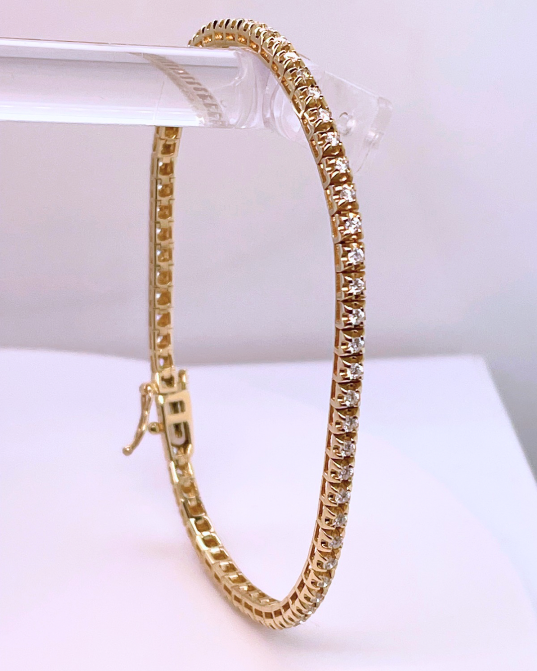 Diamond Bracelet