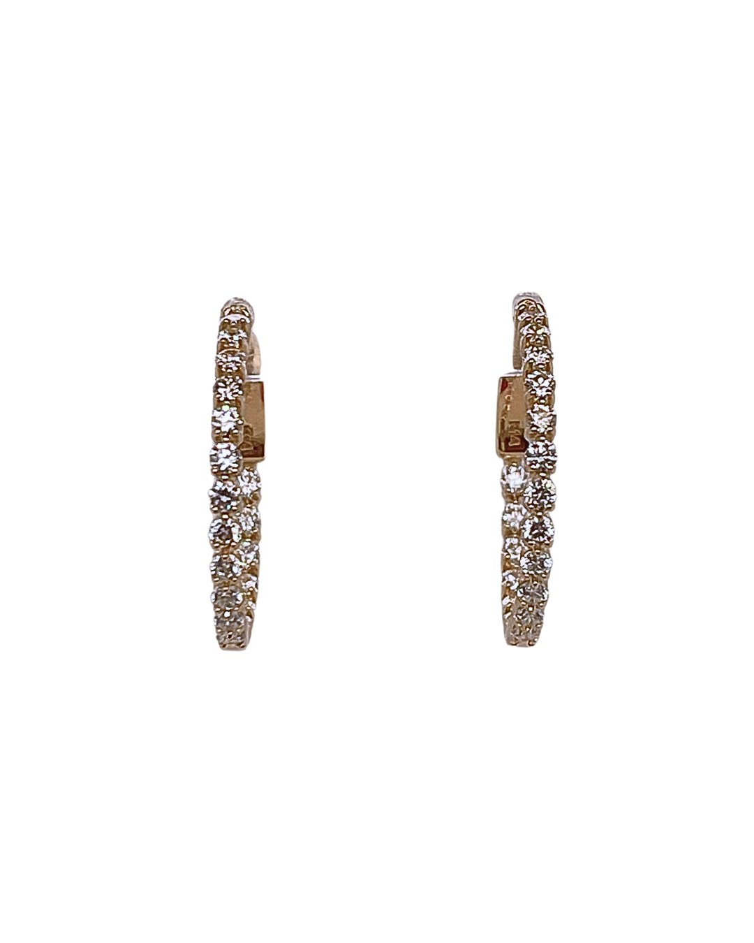 Diamond Earring