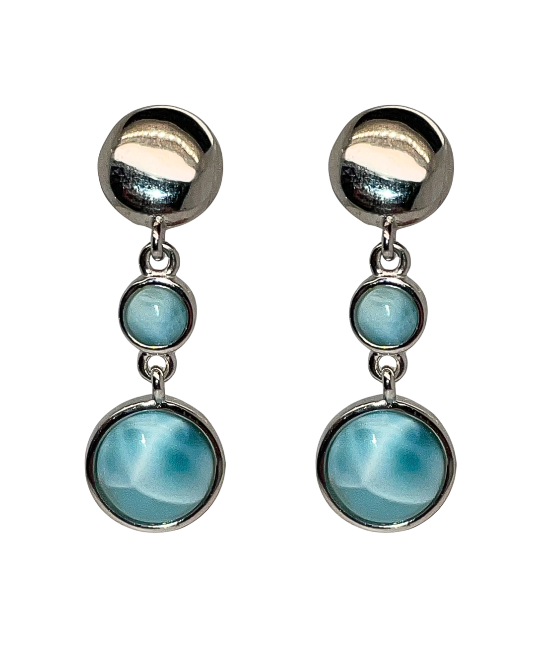 Silver Earring