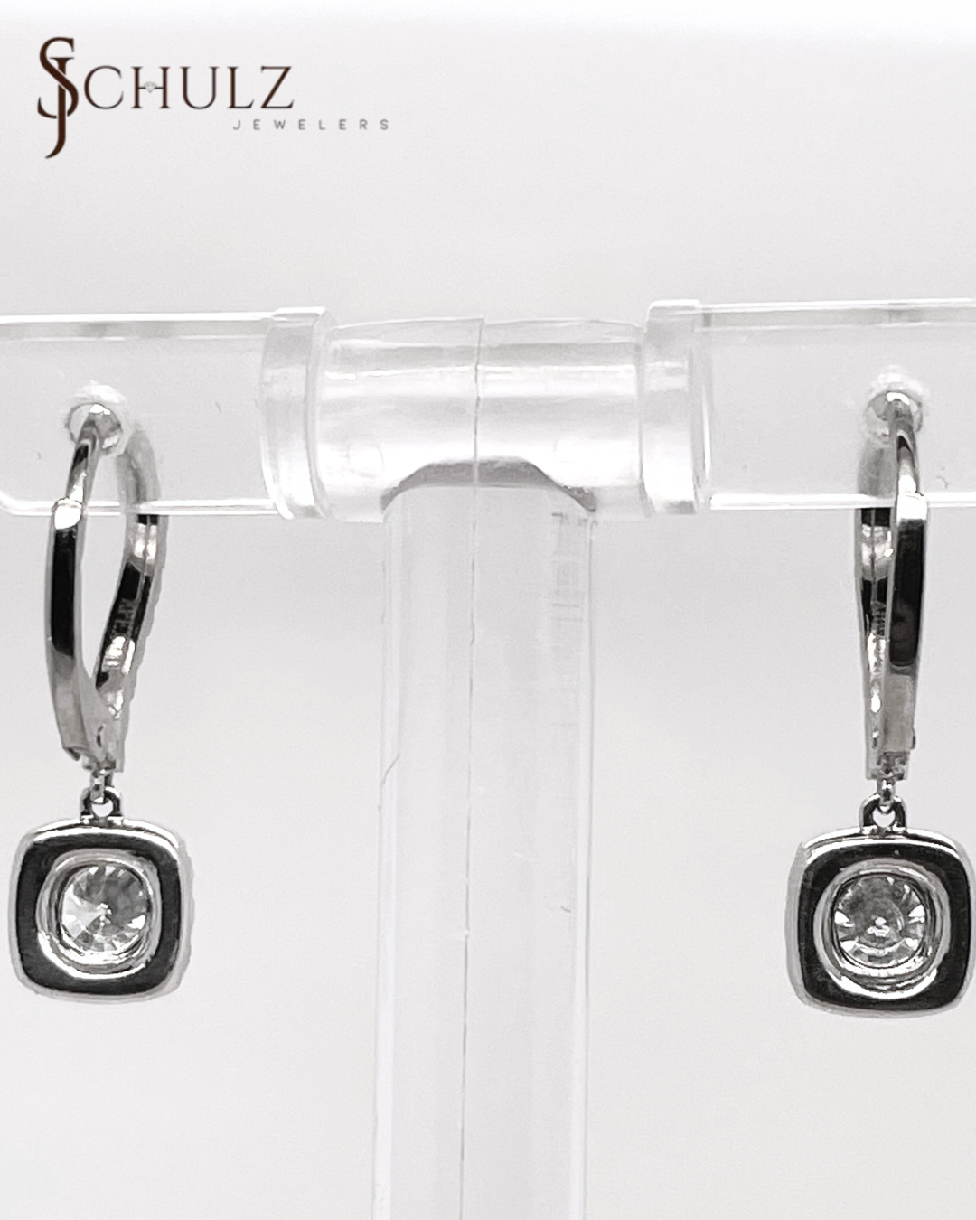 Diamond Earring
