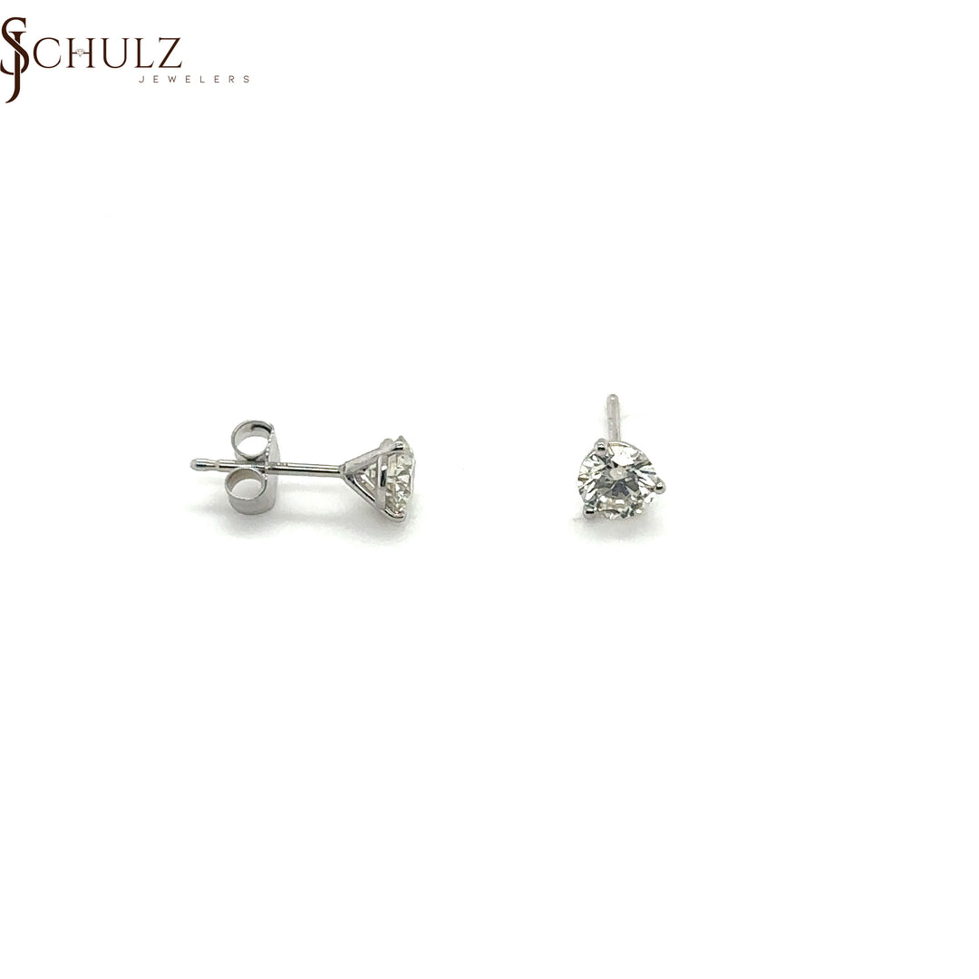 0.60ctw Diamond Studs
