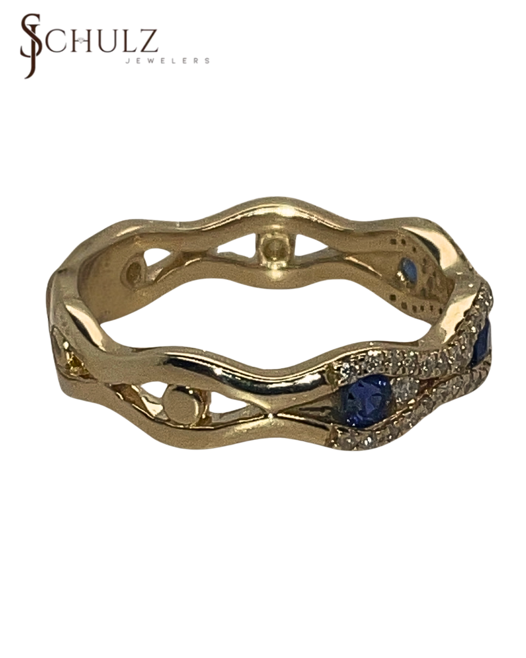 Colored Stone Rings - Women'
