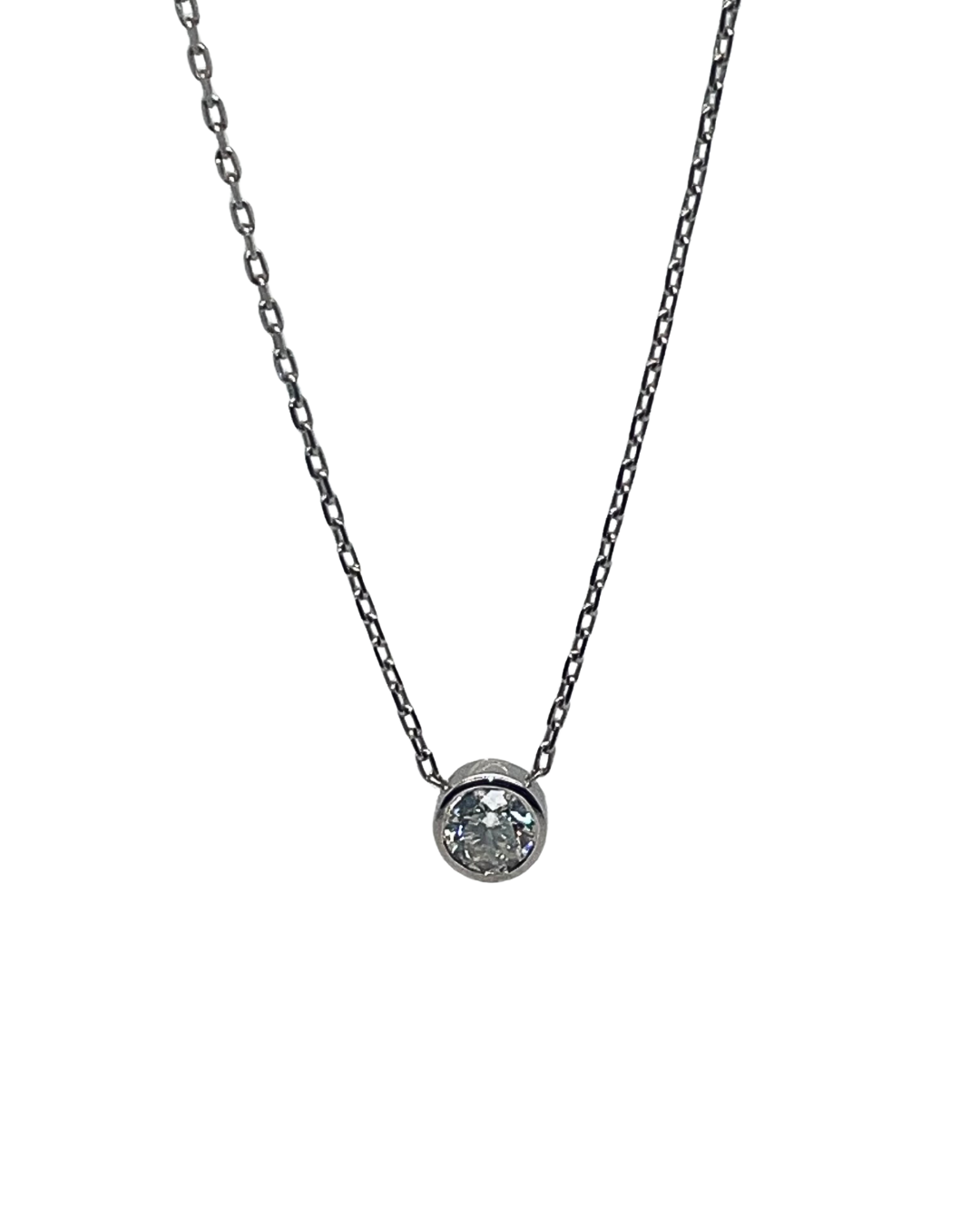 Diamond Pendant