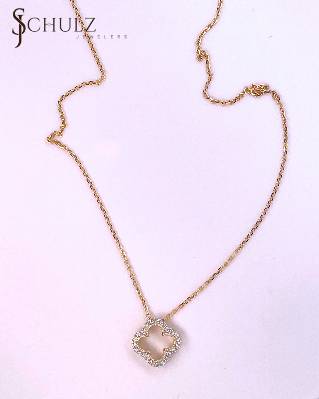 Diamond Pendant