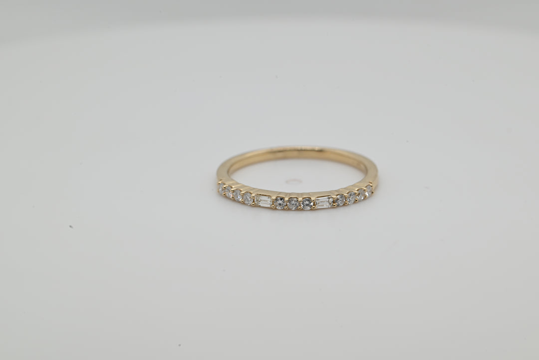 Diamond Wedding Bands - Women'