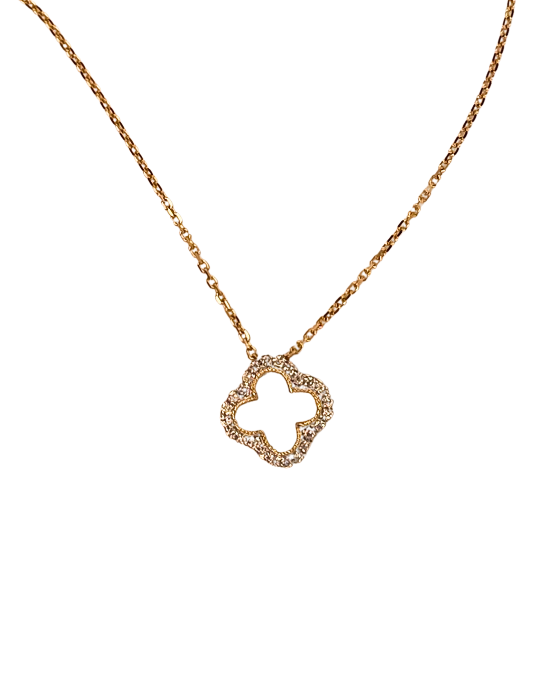 Diamond Pendant