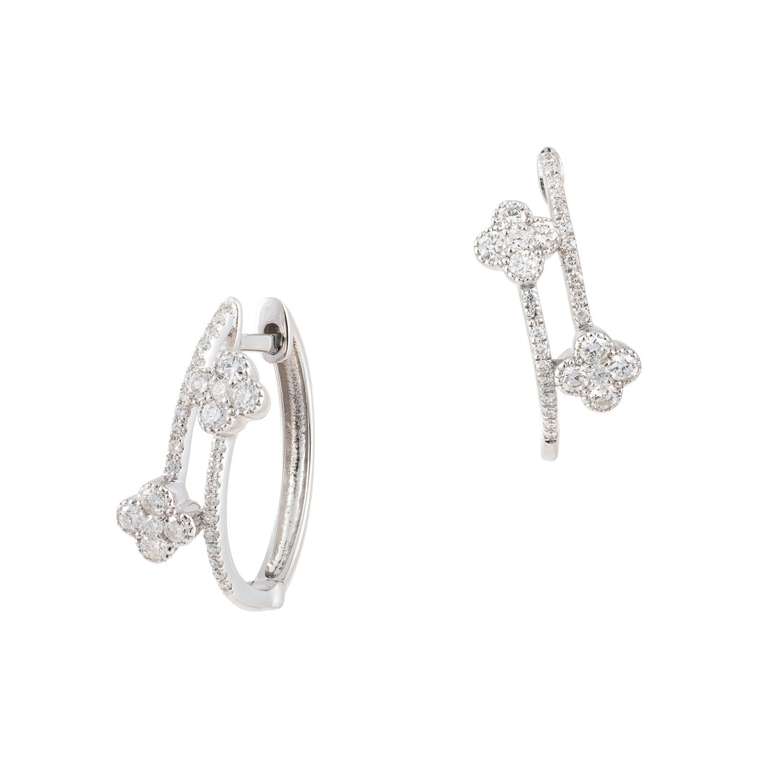 Diamond Earring