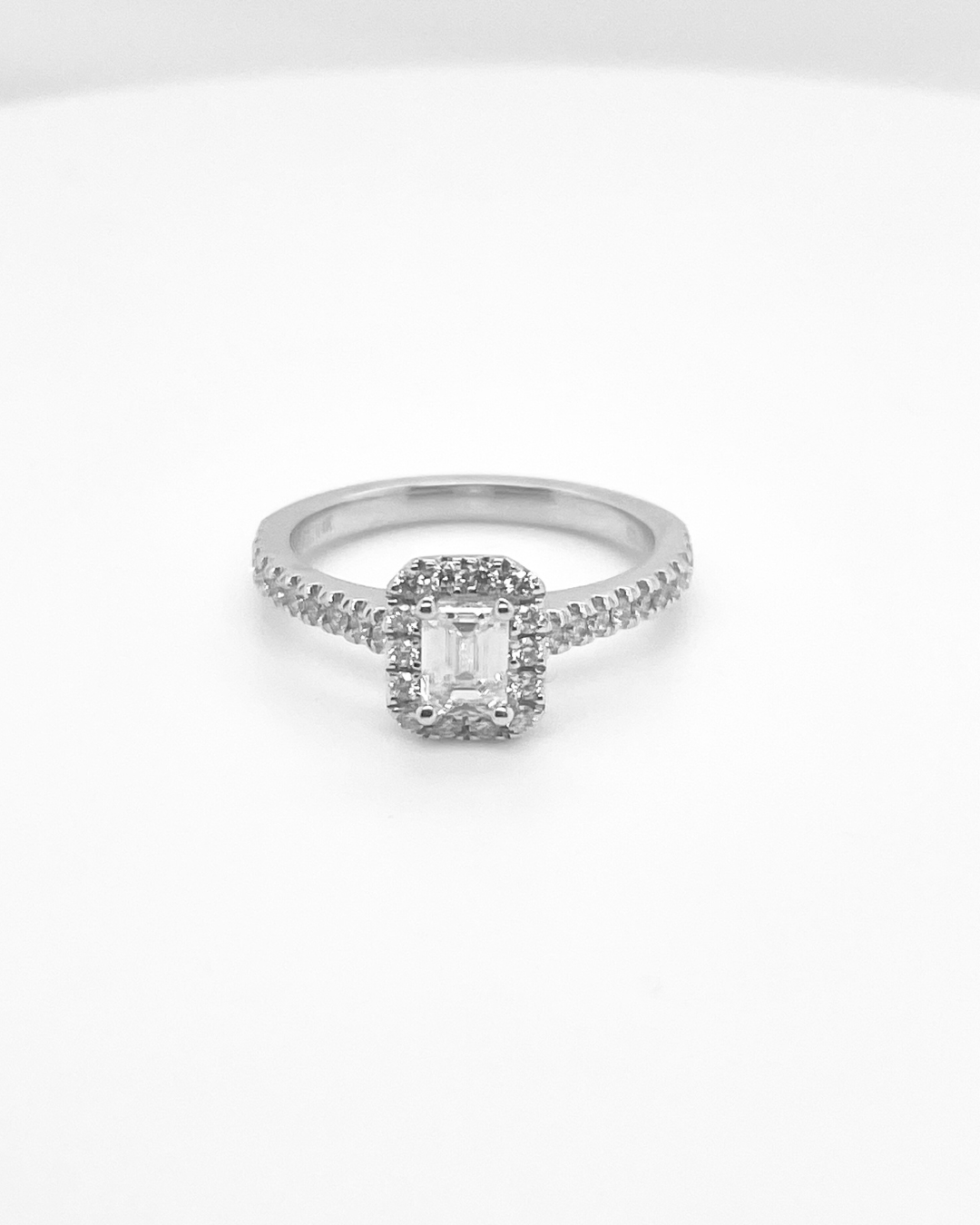 Diamond Engagement Ring