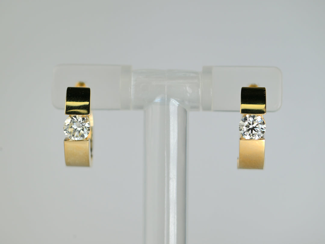 Diamond Earring