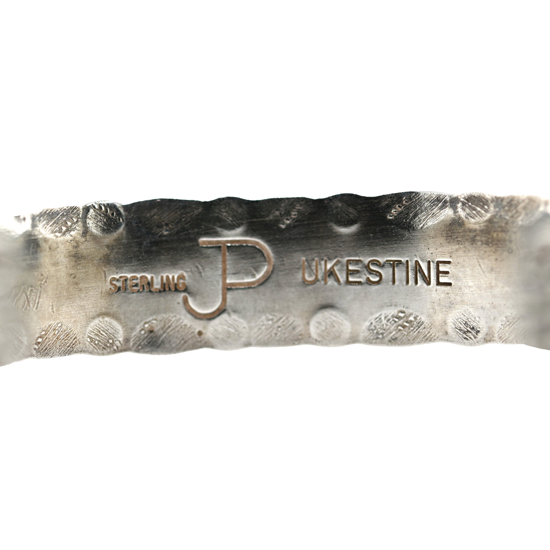 Silver & Turquoise Bracelet