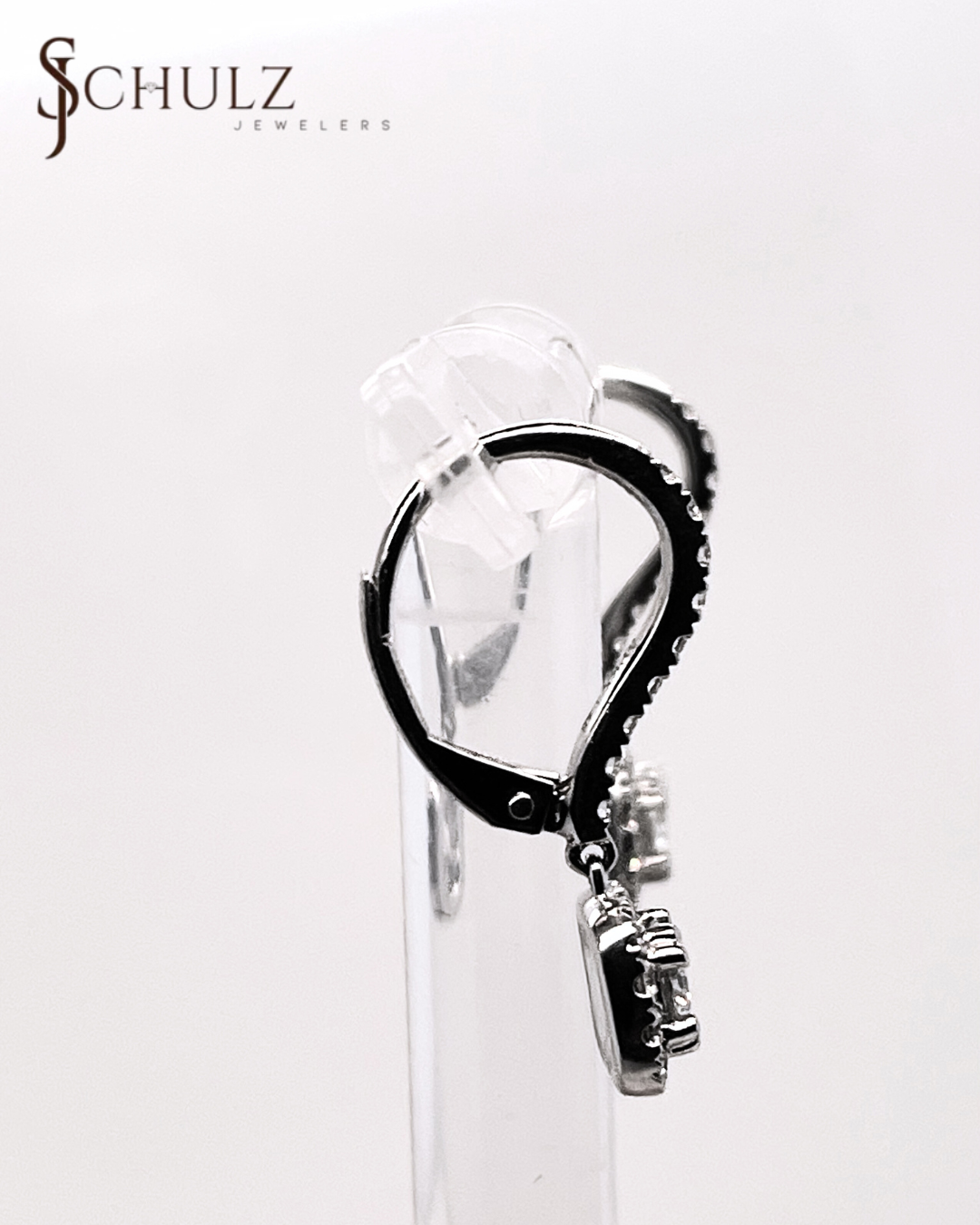 Diamond Earring