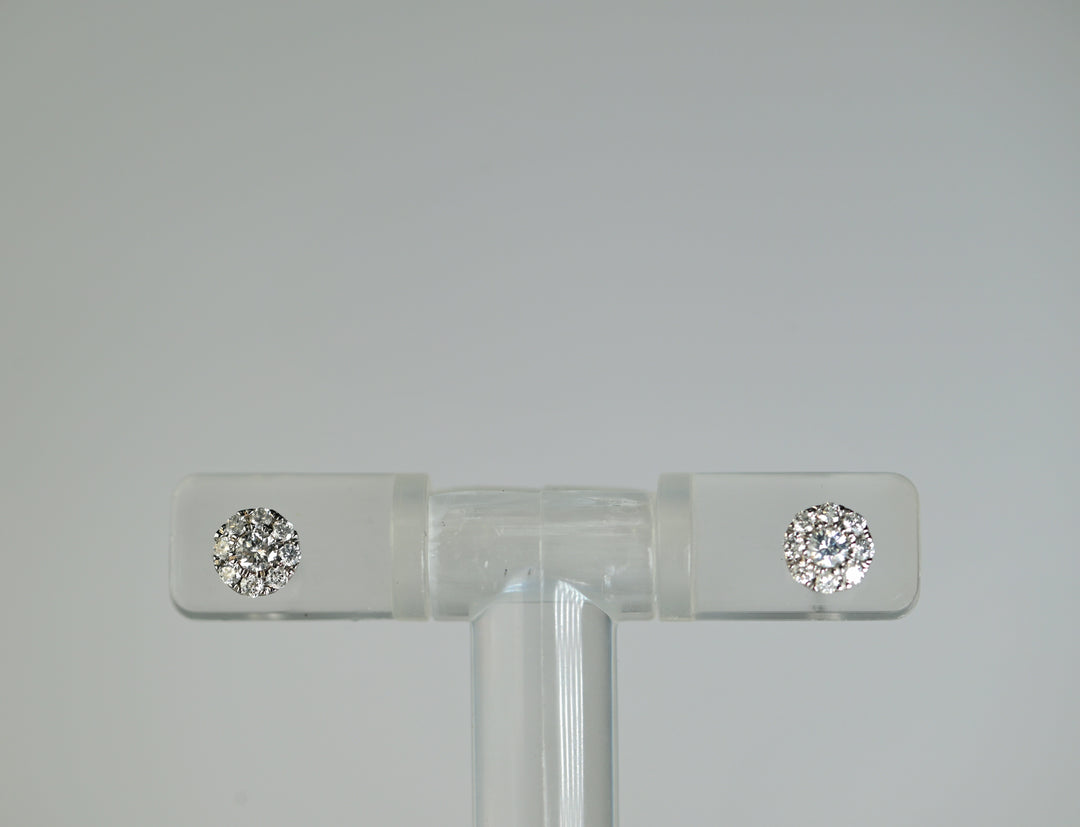 Diamond Earring