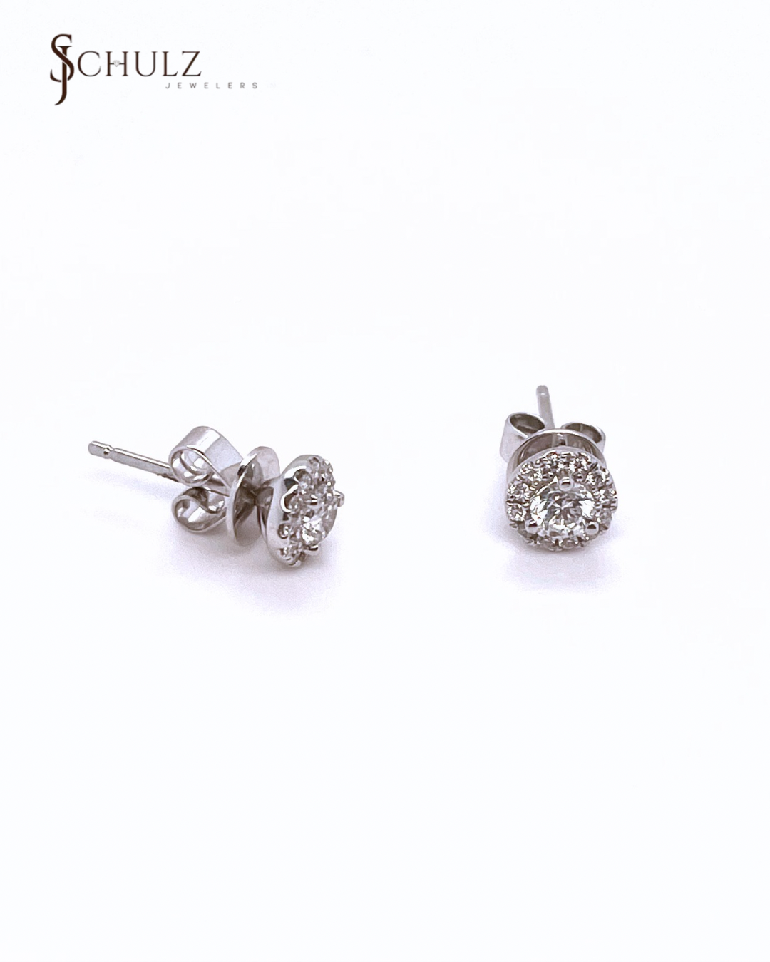 Diamond Earring