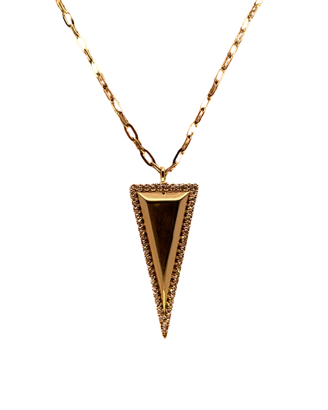 Diamond Pendant
