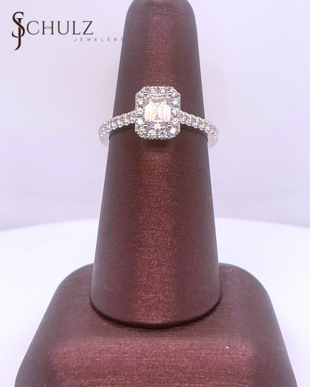Diamond Engagement Ring