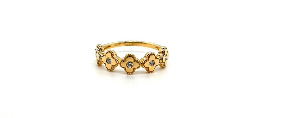 Diamond Fashion Rings  -  Women'