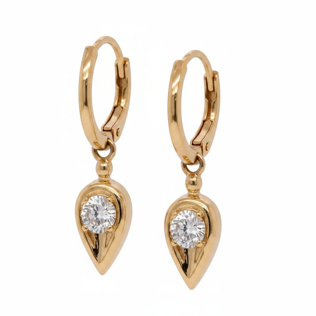 Diamond Earring