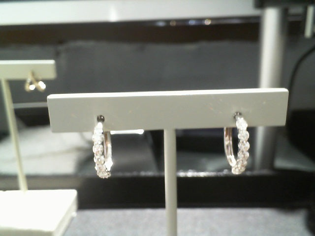 Diamond Earring