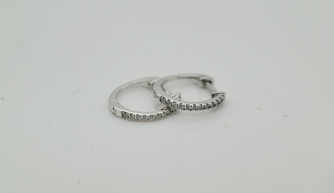 Diamond Earring